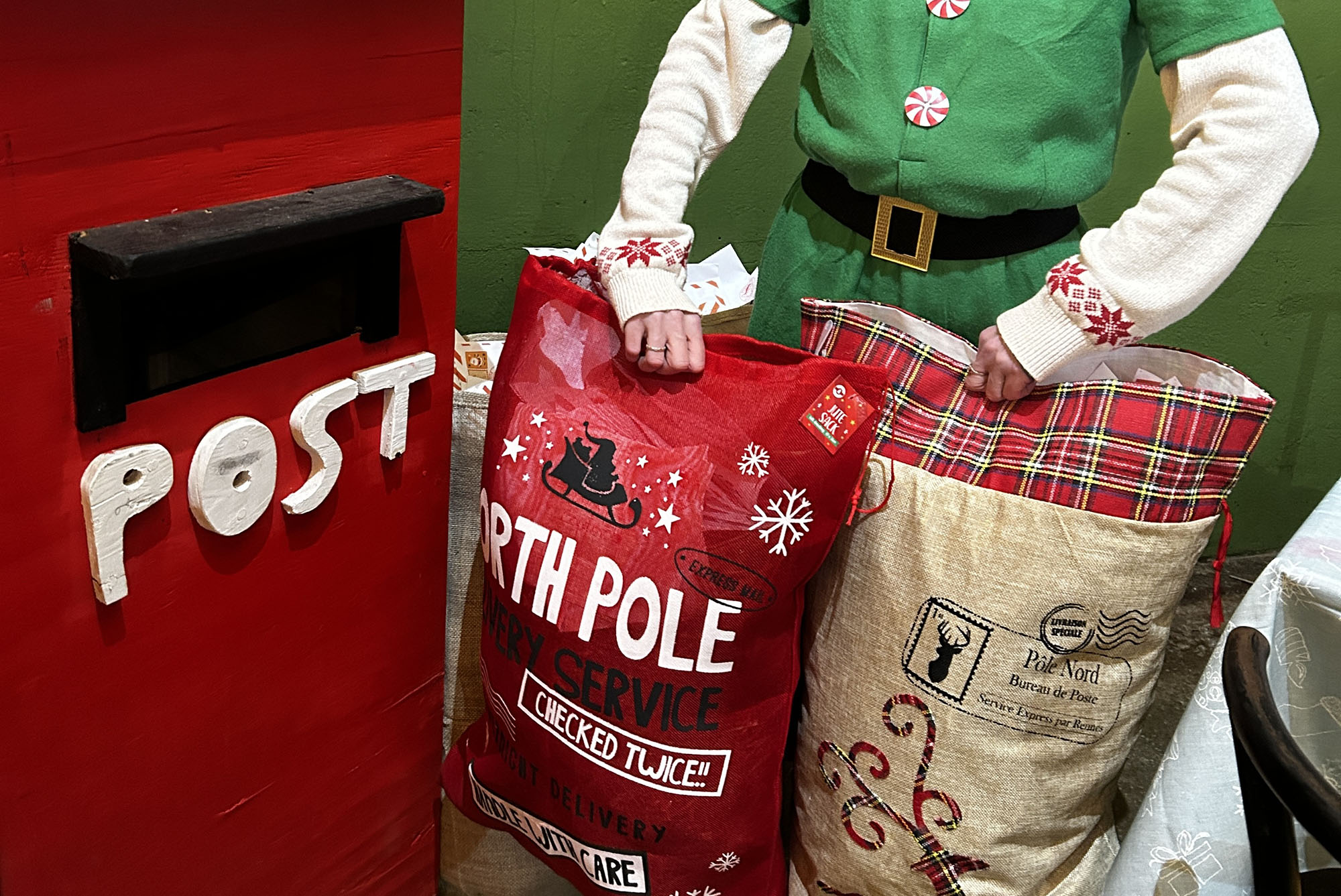 Elf Post