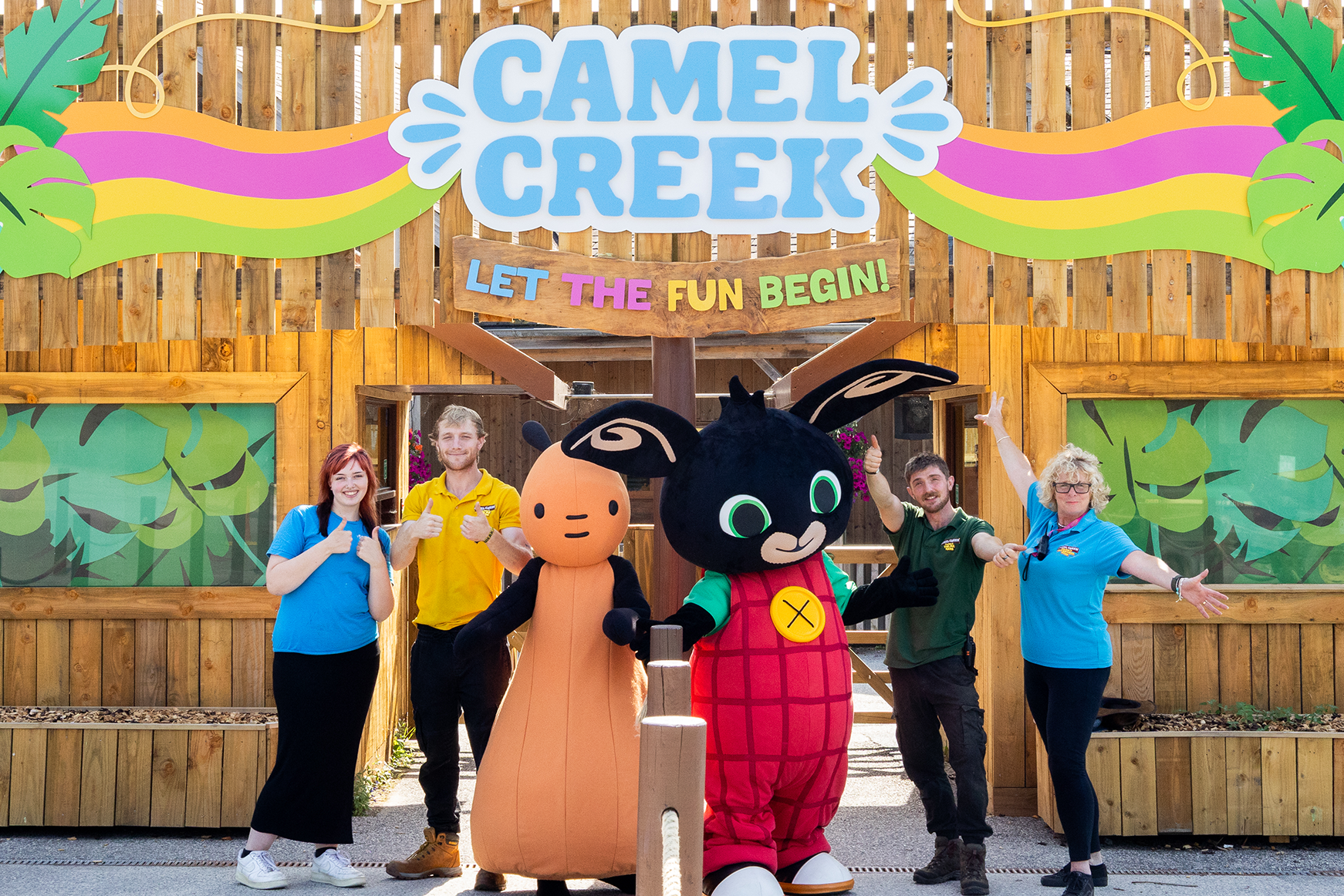 Bing And Flop Camel Creek Entrance Cropped