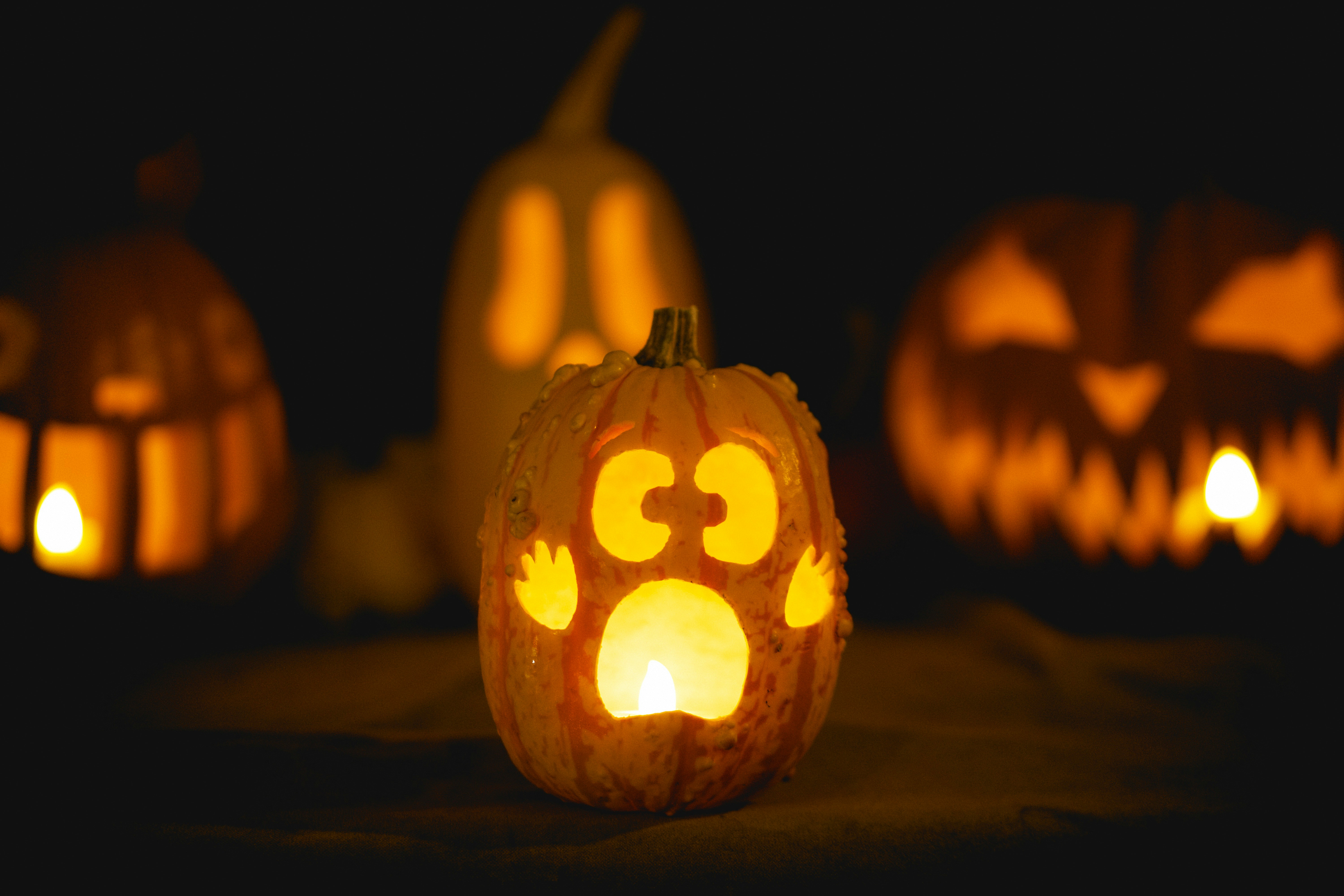 Pumpkincarving Unsplash