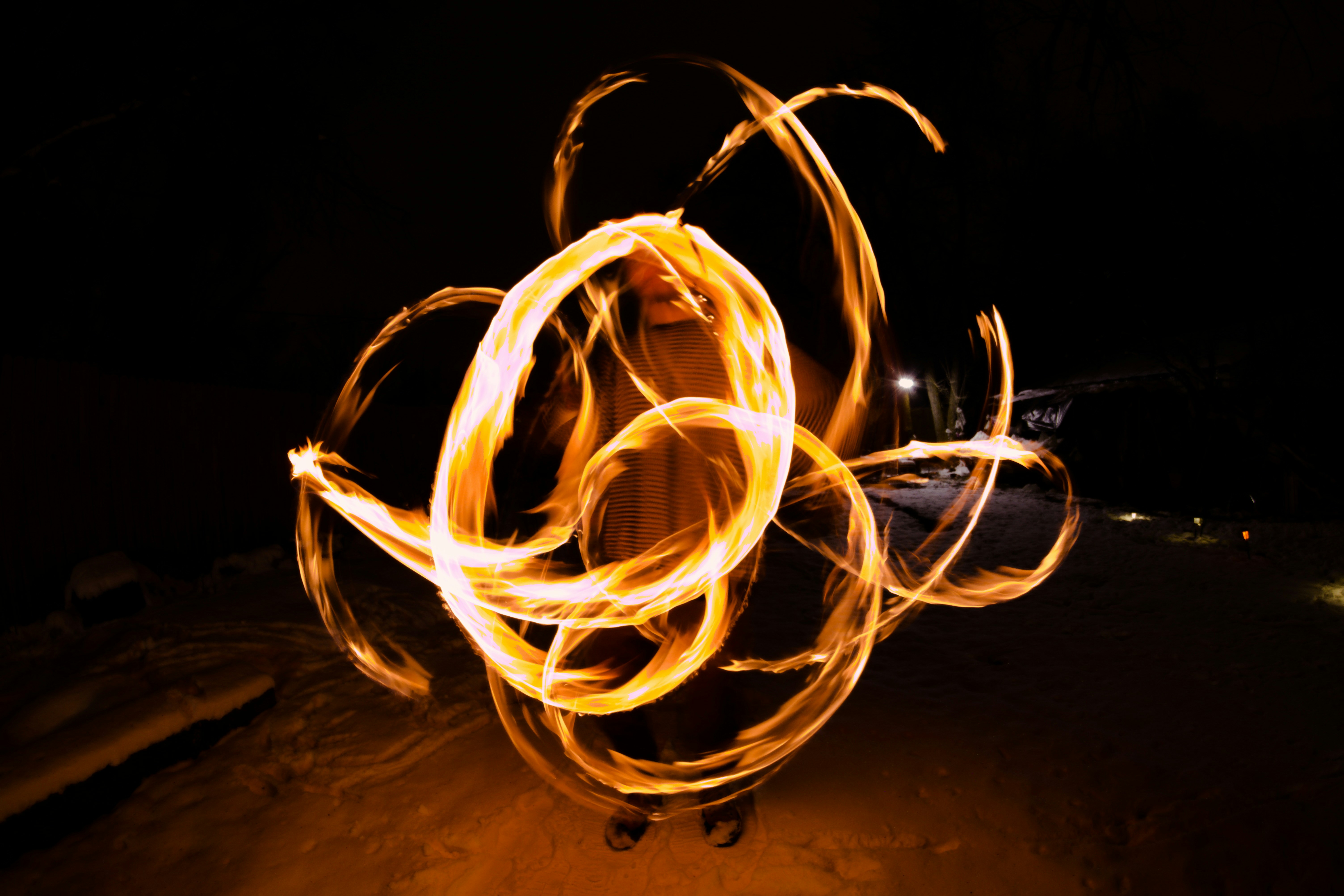Fire Performers