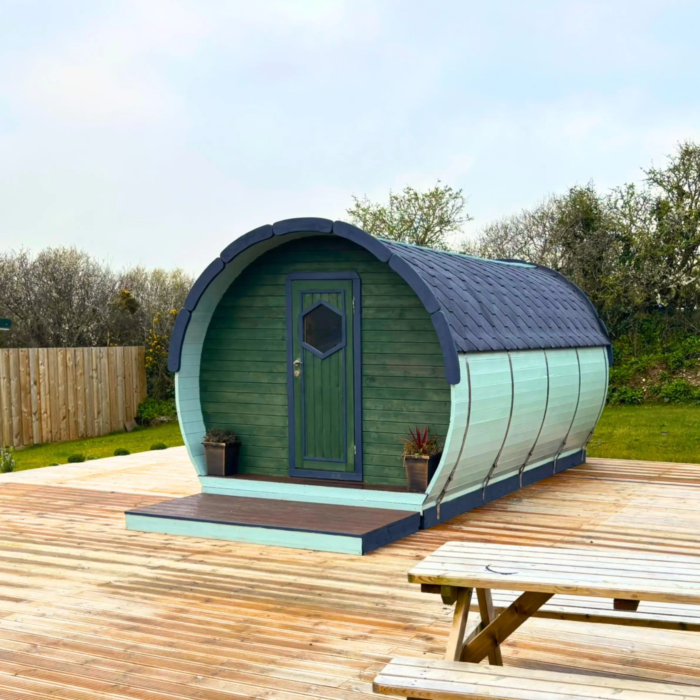 Camel Creek Glamping Pod