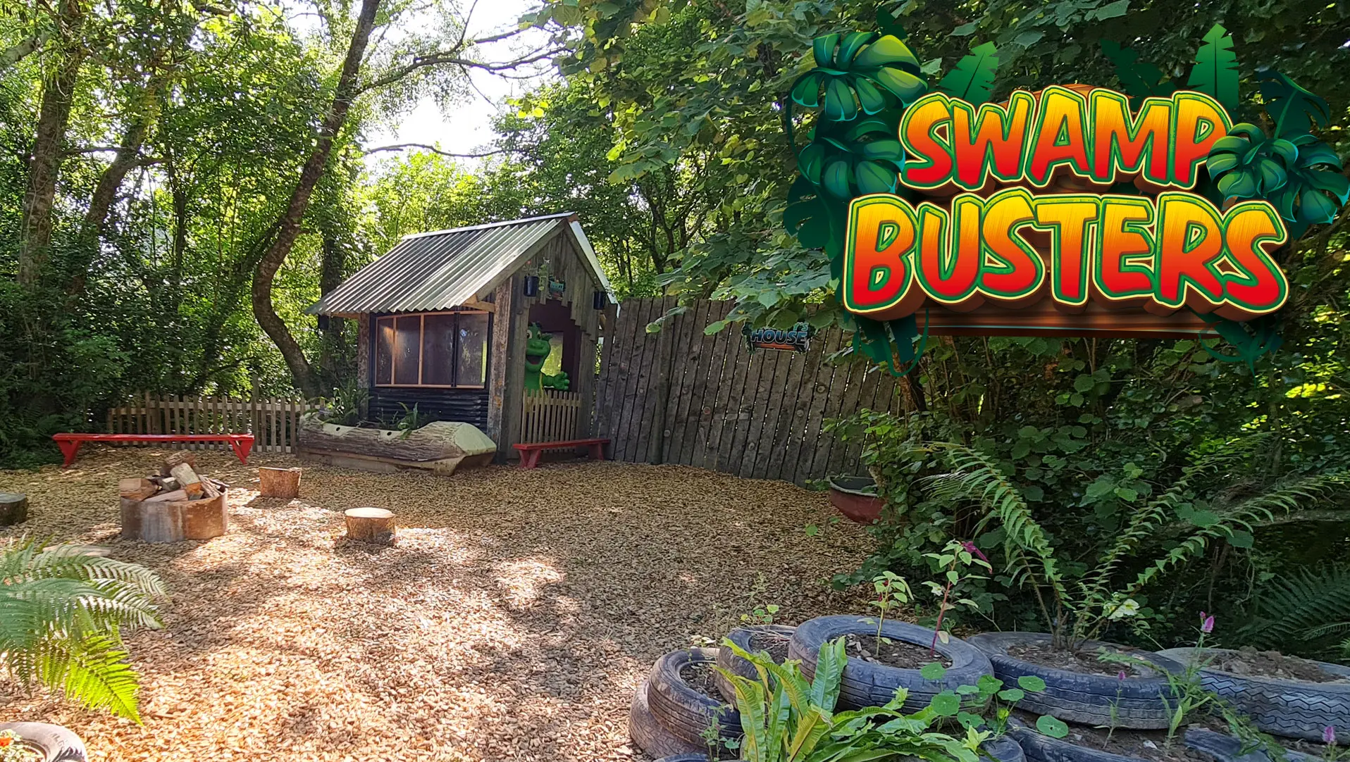 Swamp Busters