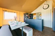 Safari lodge kitchen 