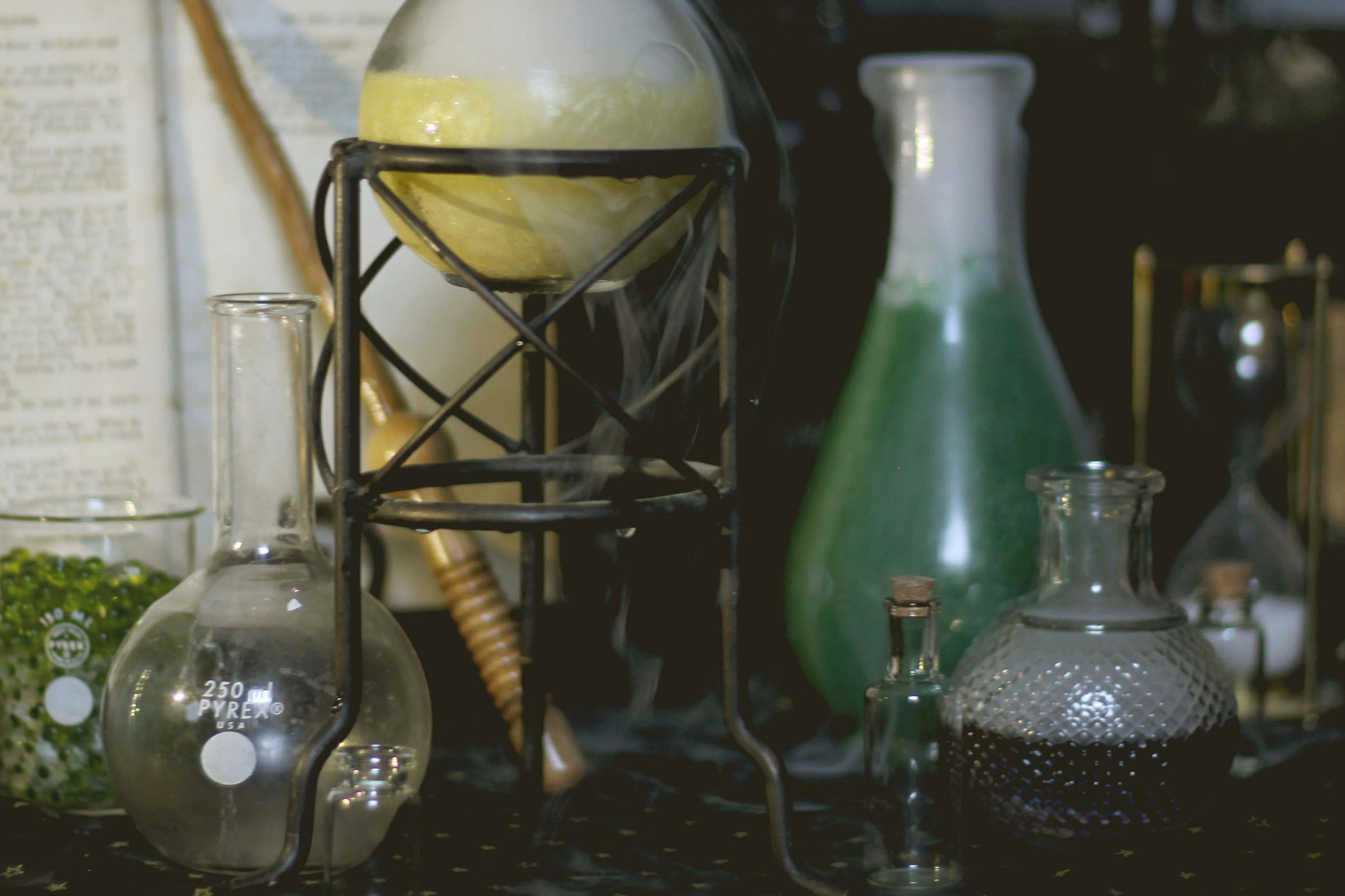 Potion Bottle