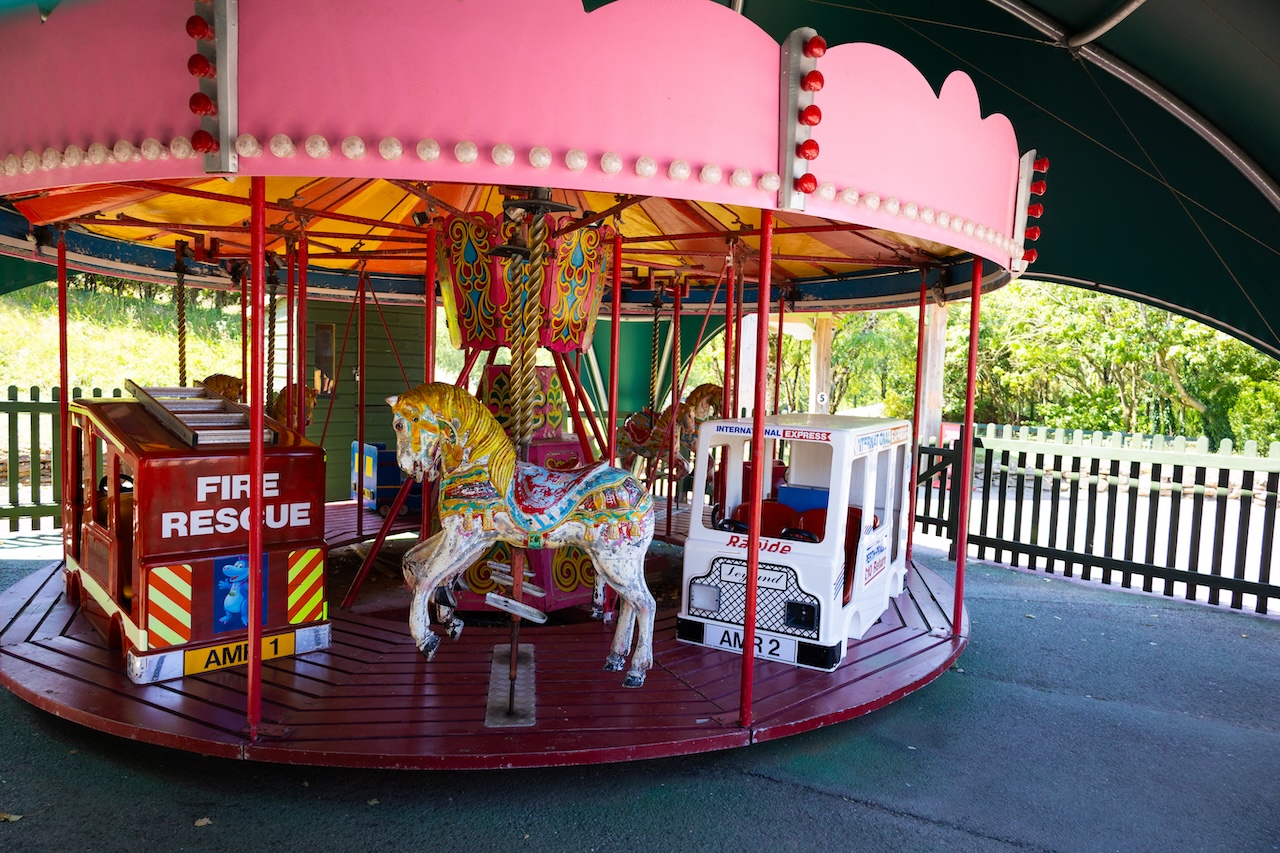 Kiddies Carousel (1)