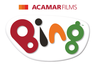 Bing Acamar Logo Red