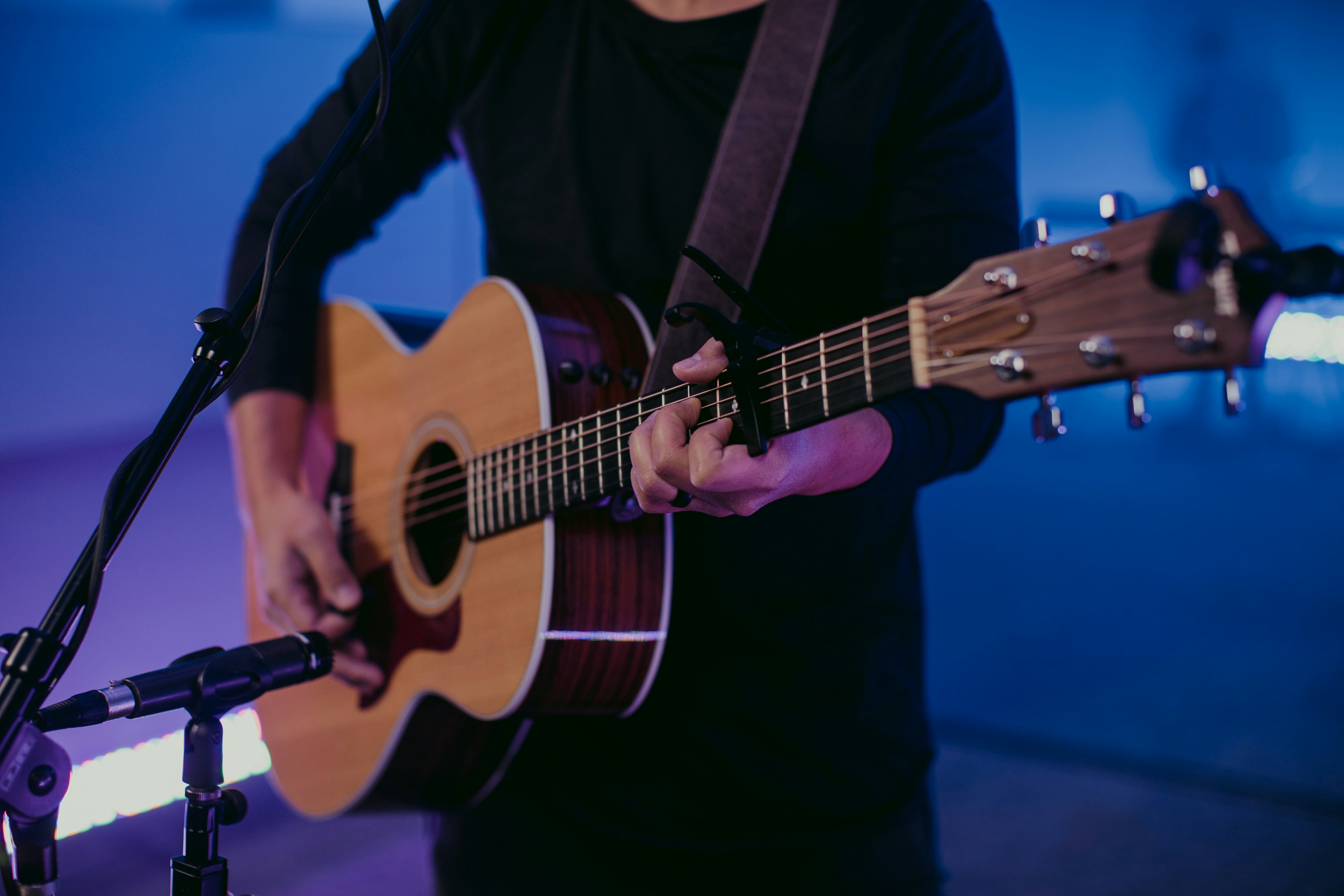 Folkmusic Live Guitar