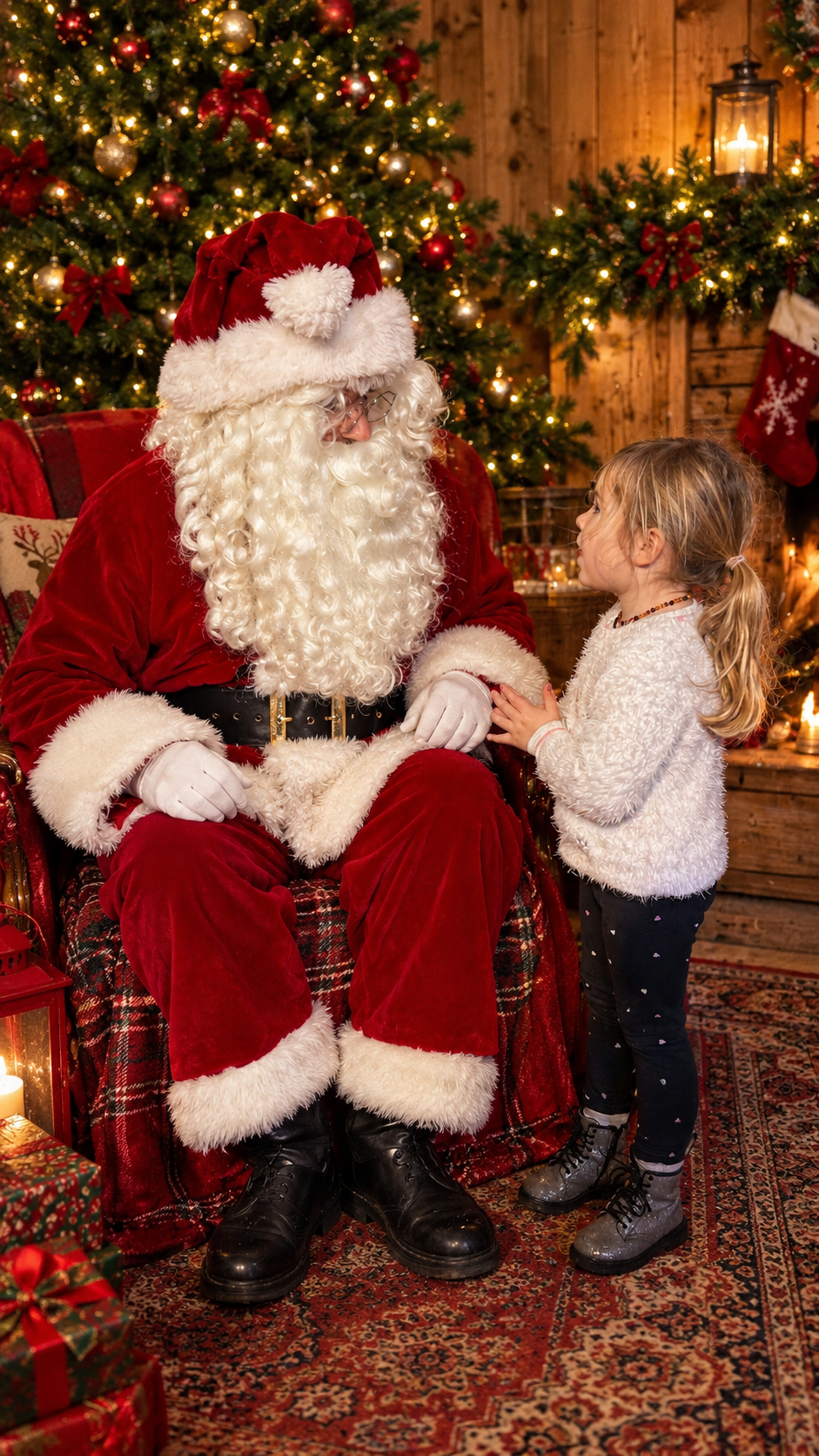 Christmas Vertical Image