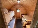 Camel Creek Glamping Pod Bunkbeds
