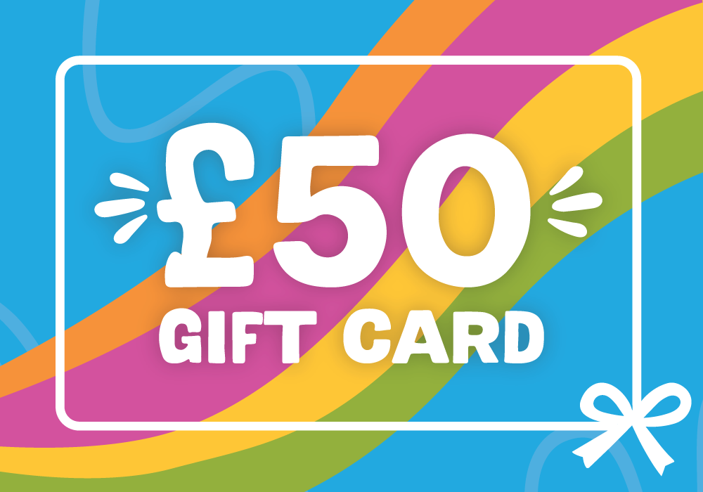 Gift Card 50