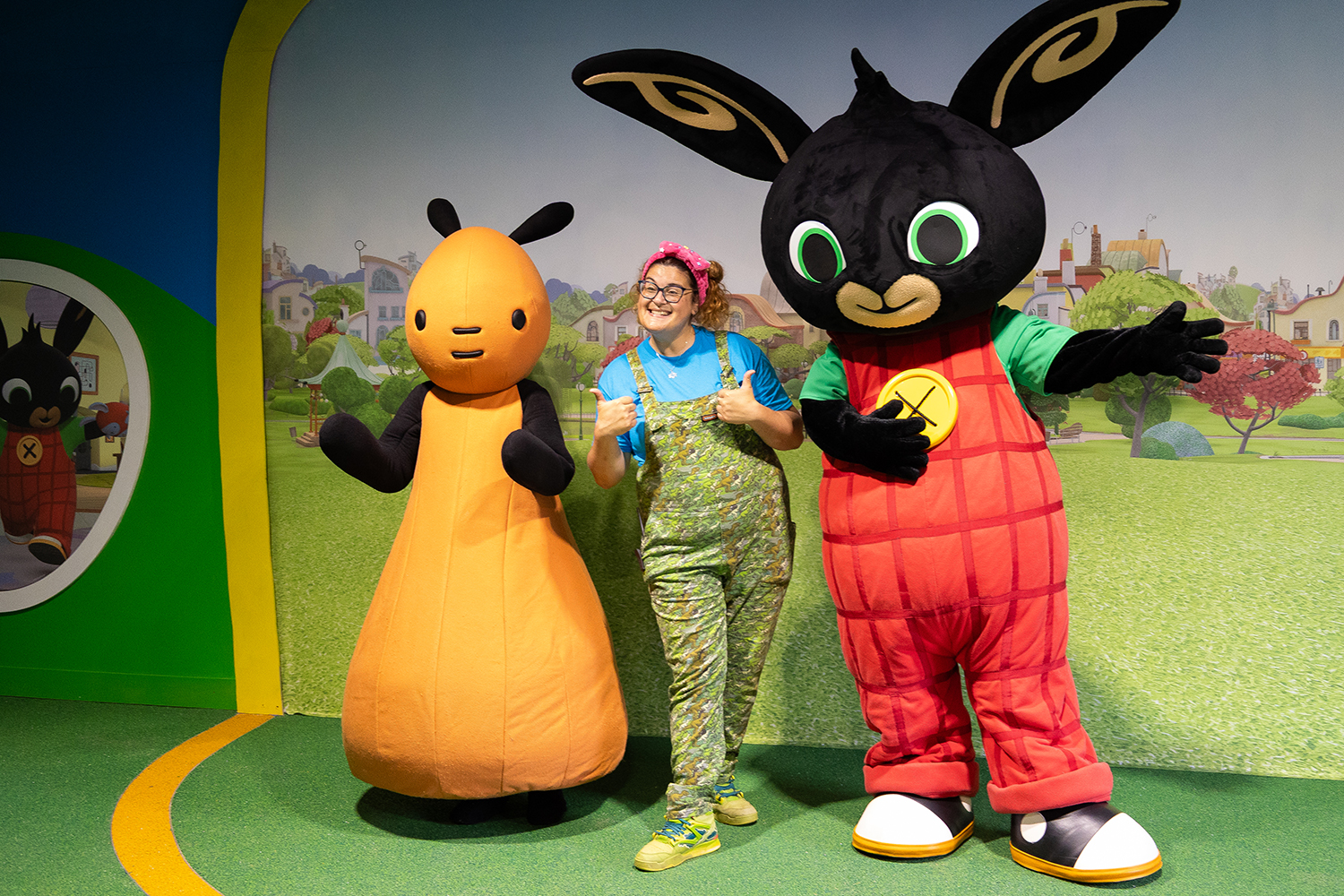 Petsplay Bing Meet Greet