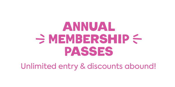 Annual Membership Passes